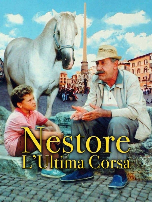Nestore, l'ultima corsa