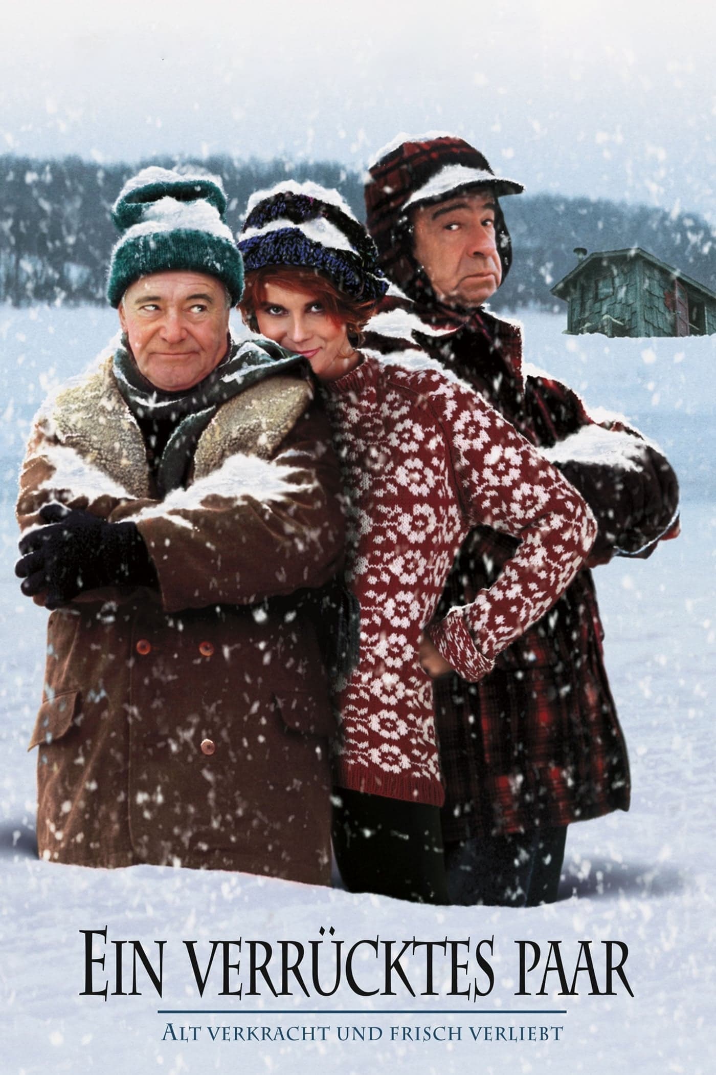 Grumpy Old Men