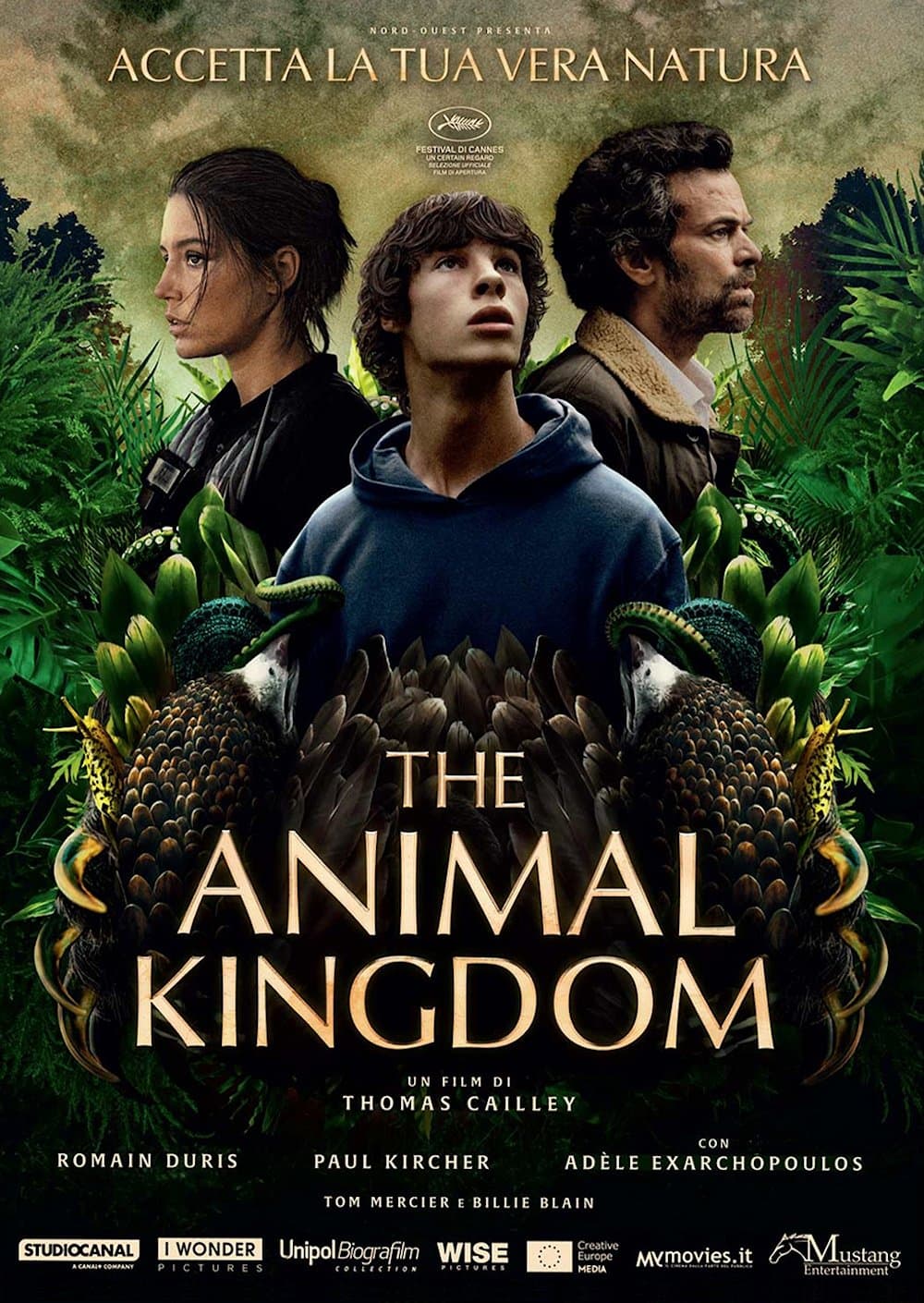 The Animal Kingdom