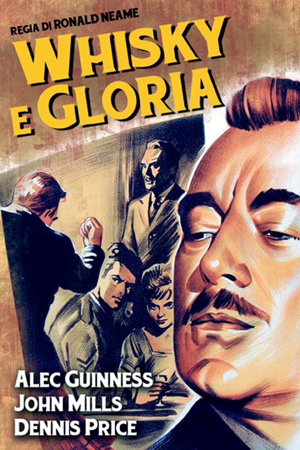 Whisky e gloria