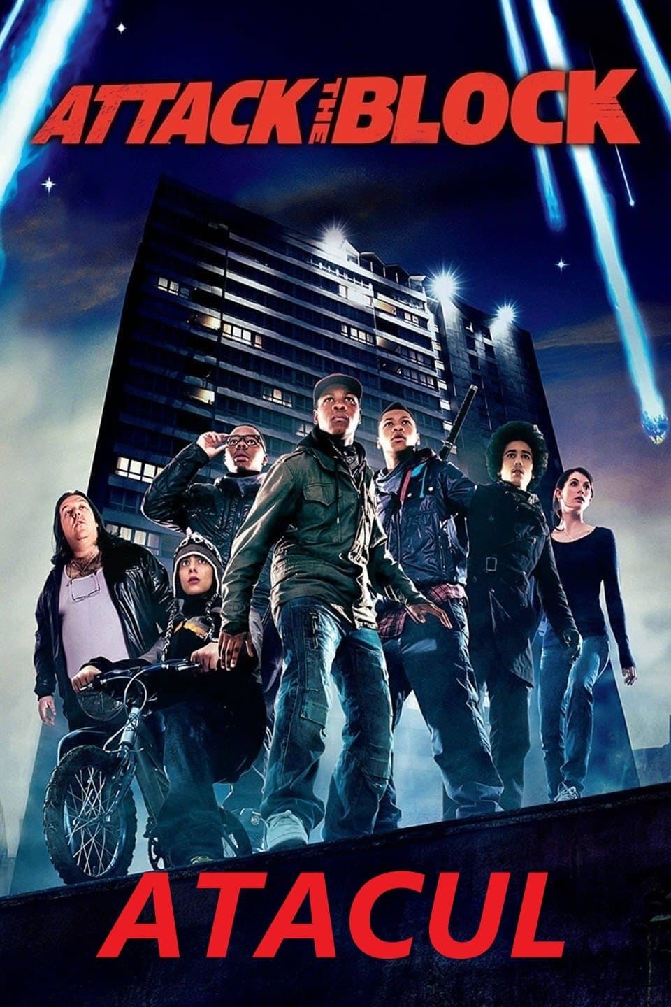 Attack the Block
