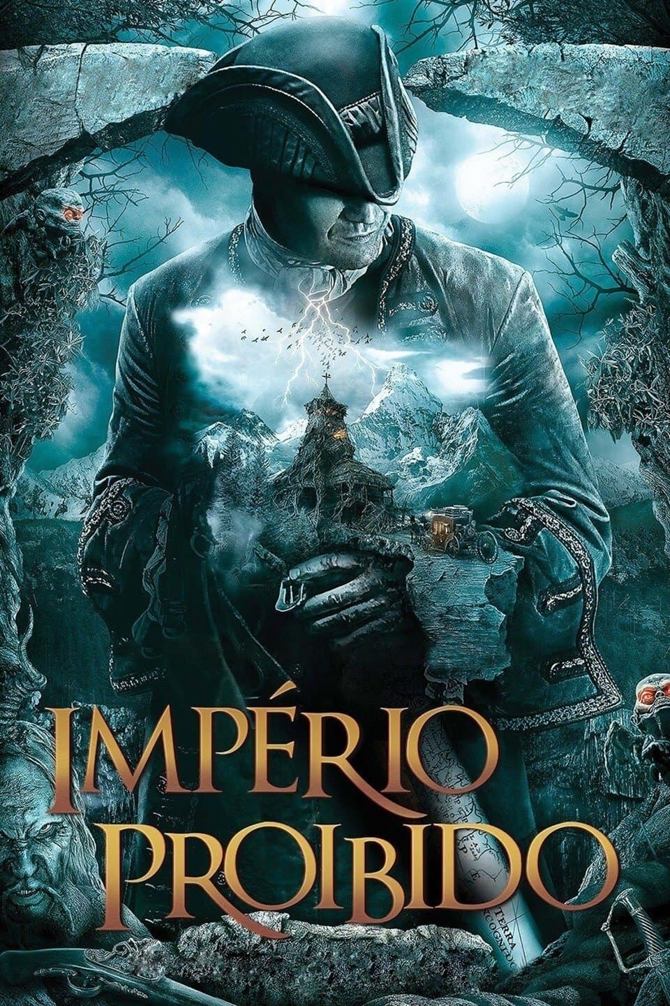 Forbidden Empire