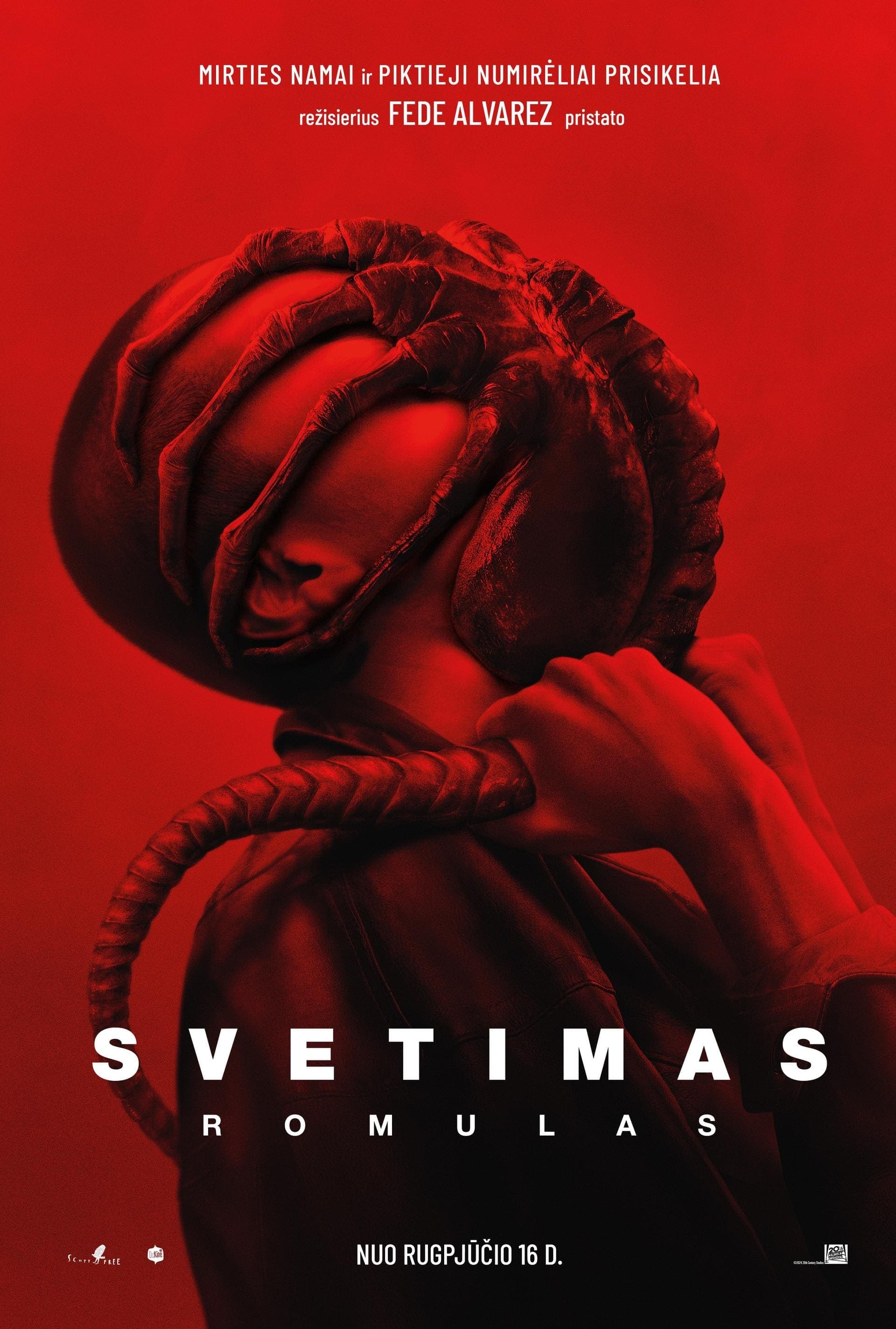 Svetimas: Romulas