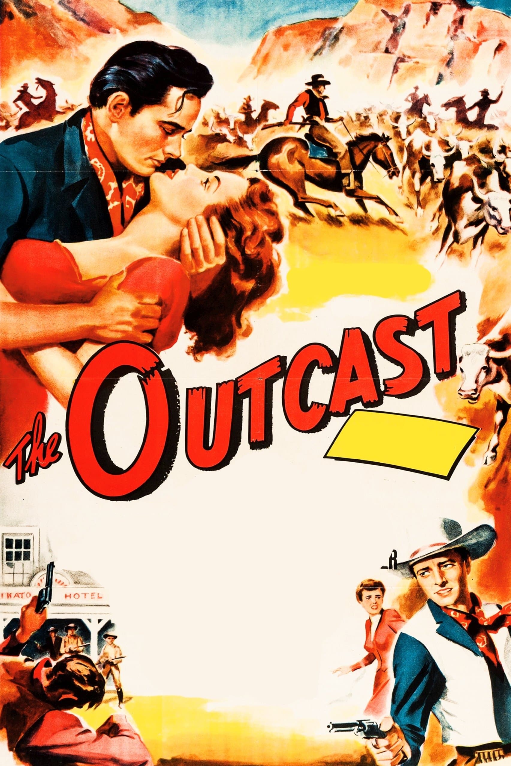 The Outcast