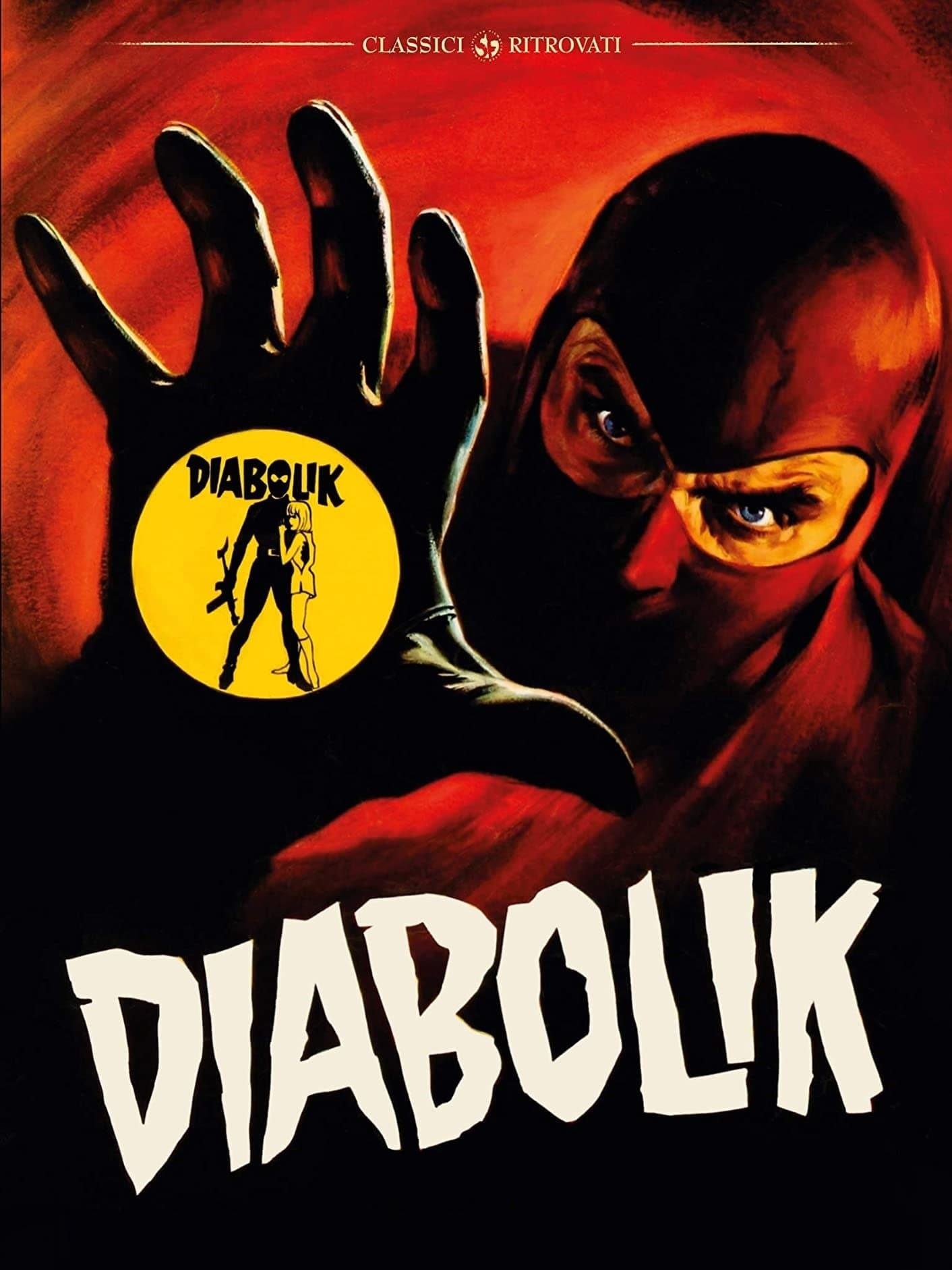 Danger: Diabolik