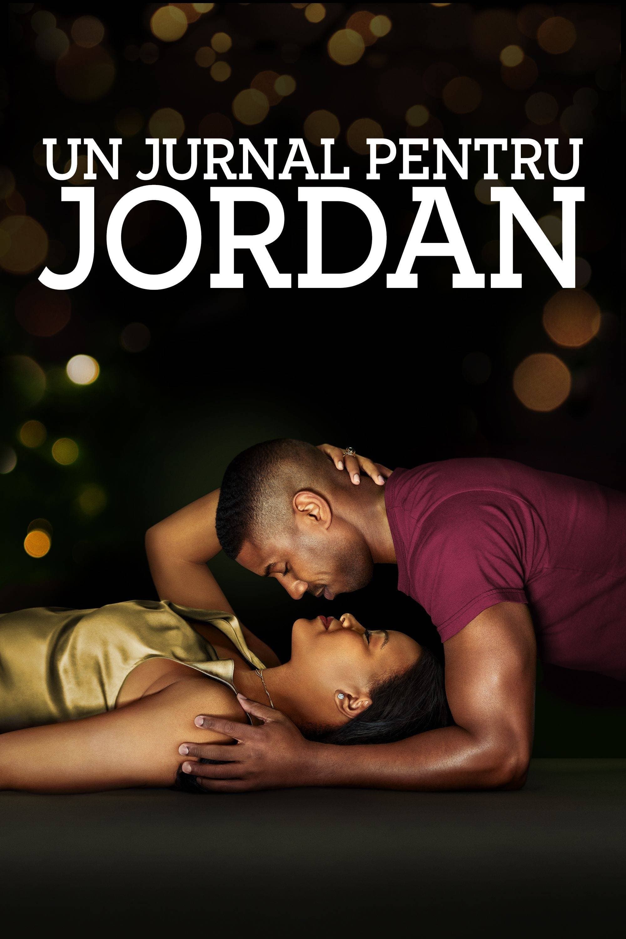 A Journal for Jordan