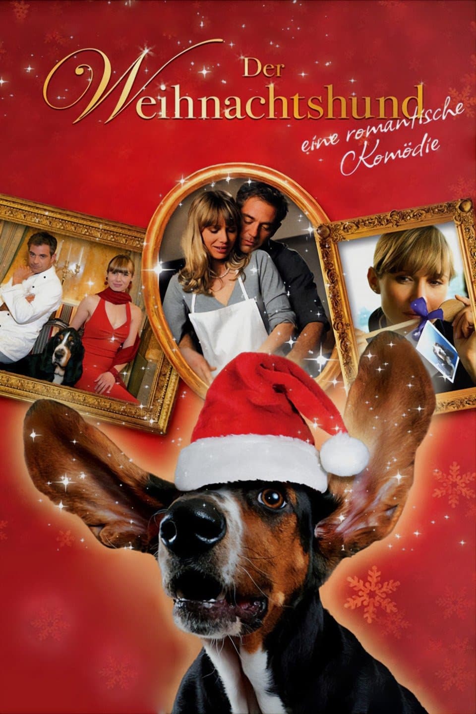 Der Weihnachtshund
