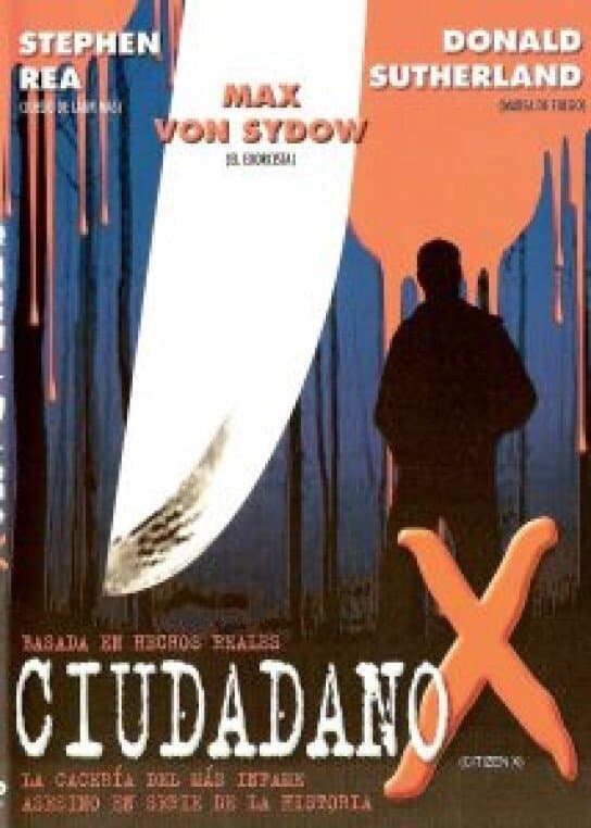 El Ciudadano X