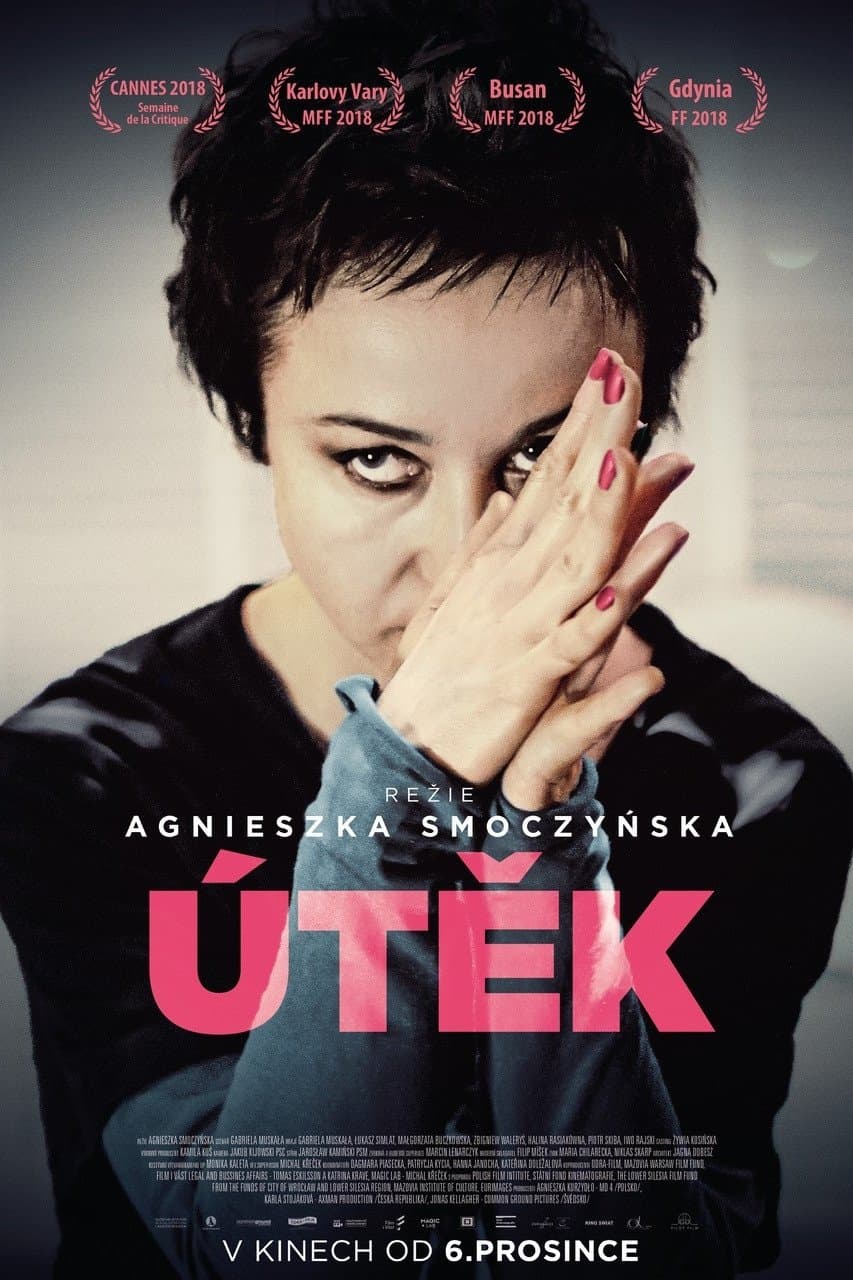 Útěk
