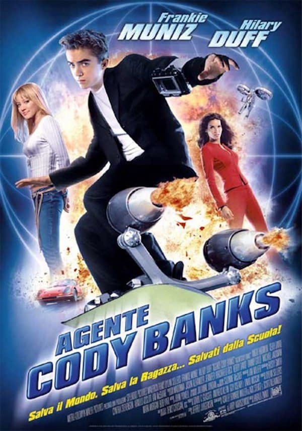 Agent Cody Banks