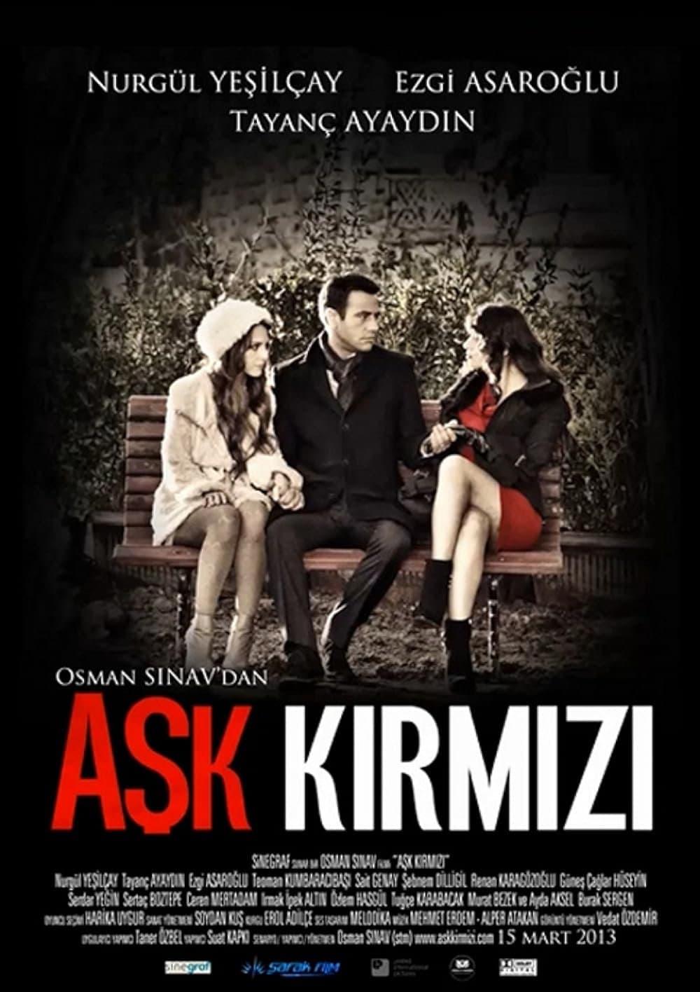 Aşk Kırmızı