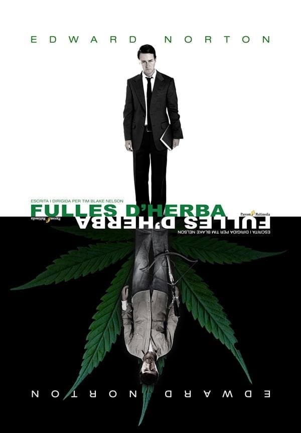 Fulles d’herba