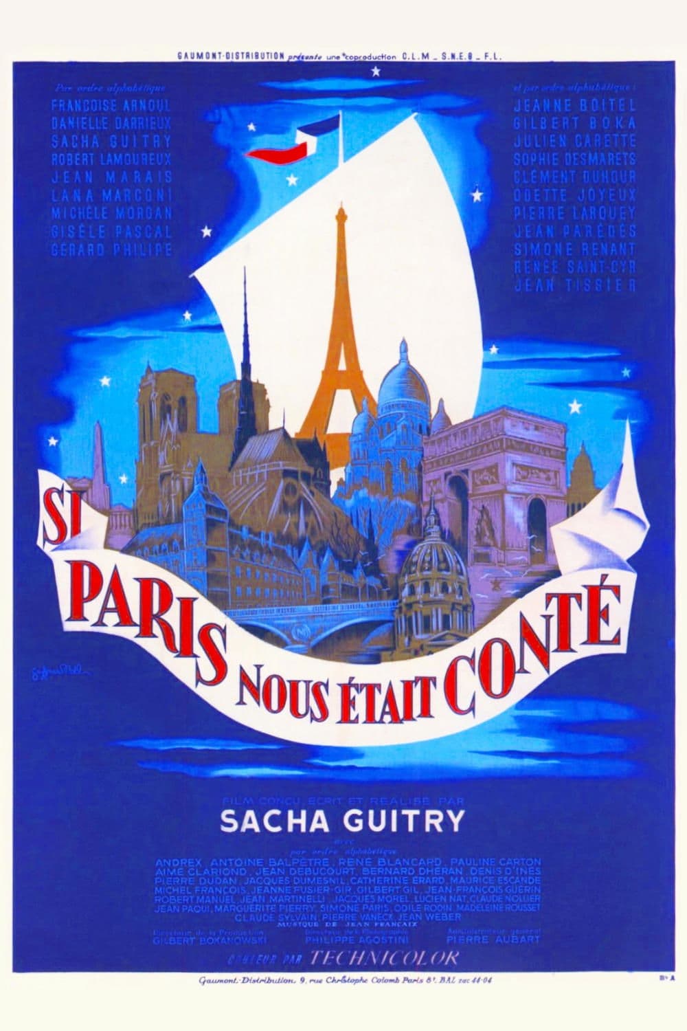 If Paris Were Told to Us