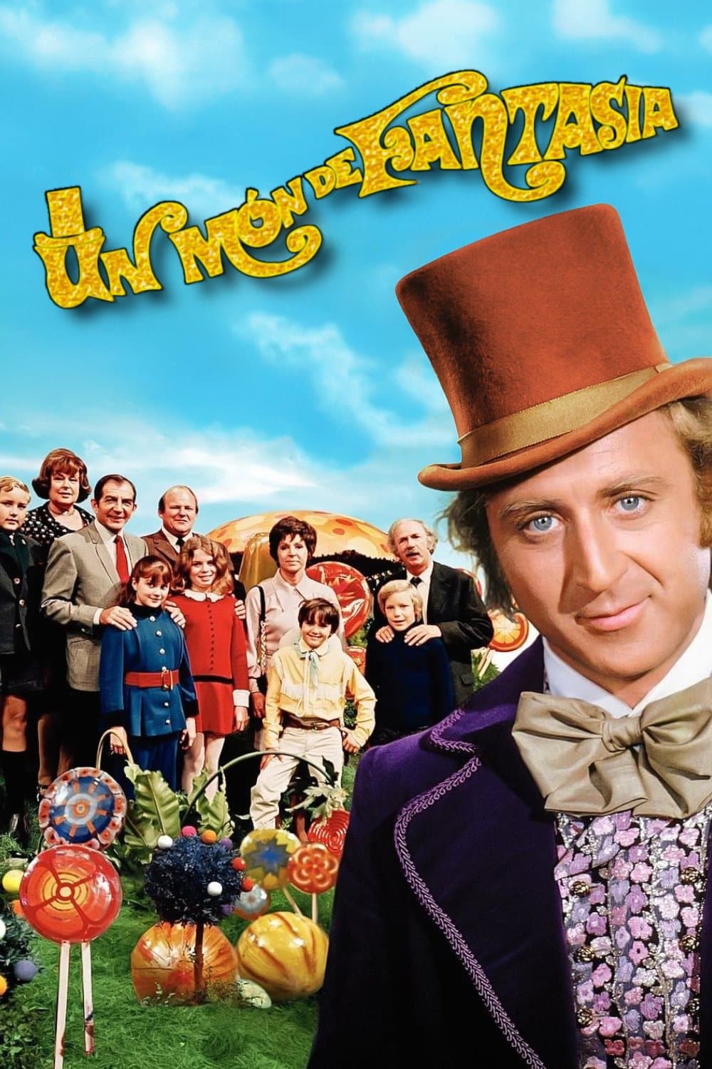 Willy Wonka & the Chocolate Factory