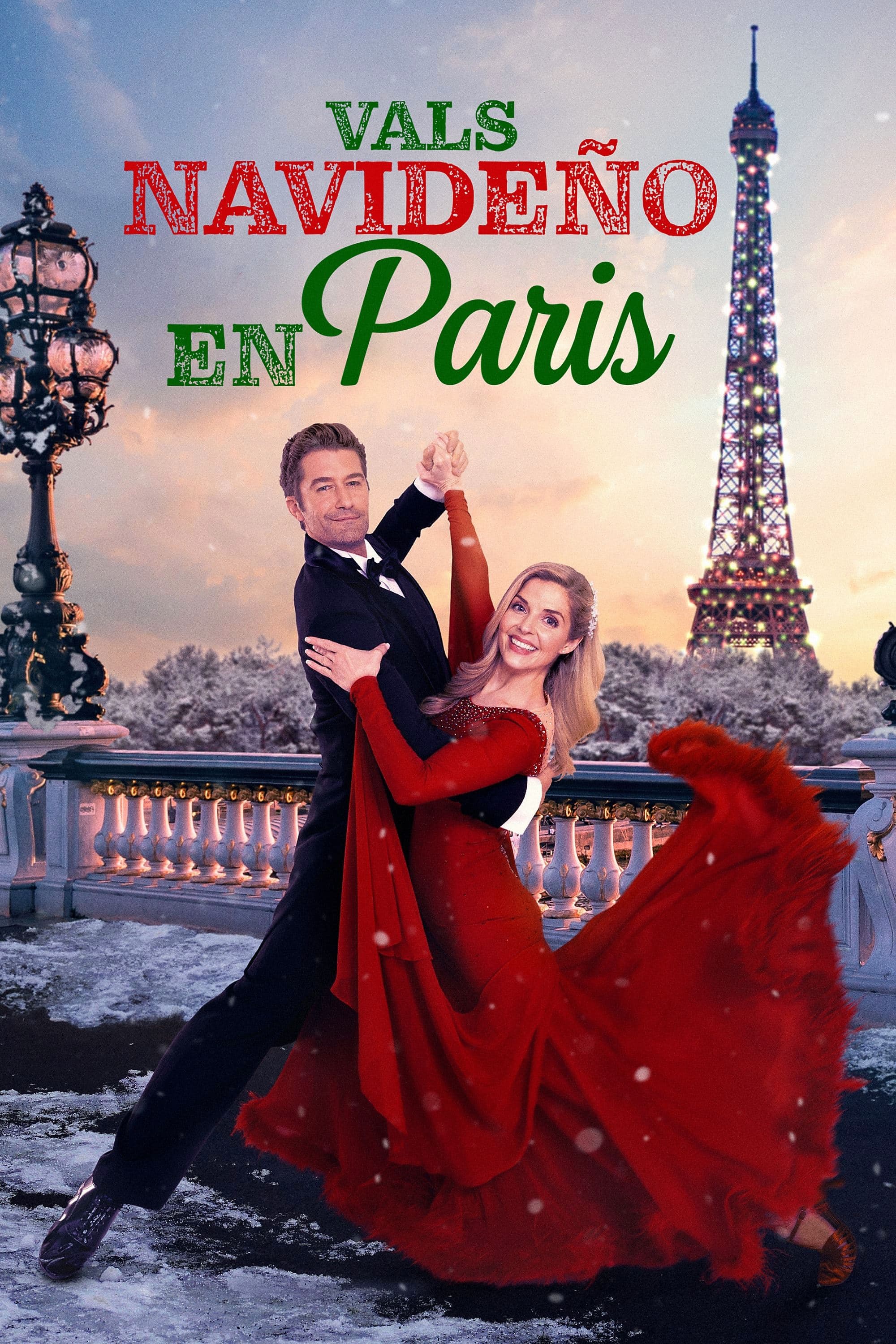 Vals navideño en París