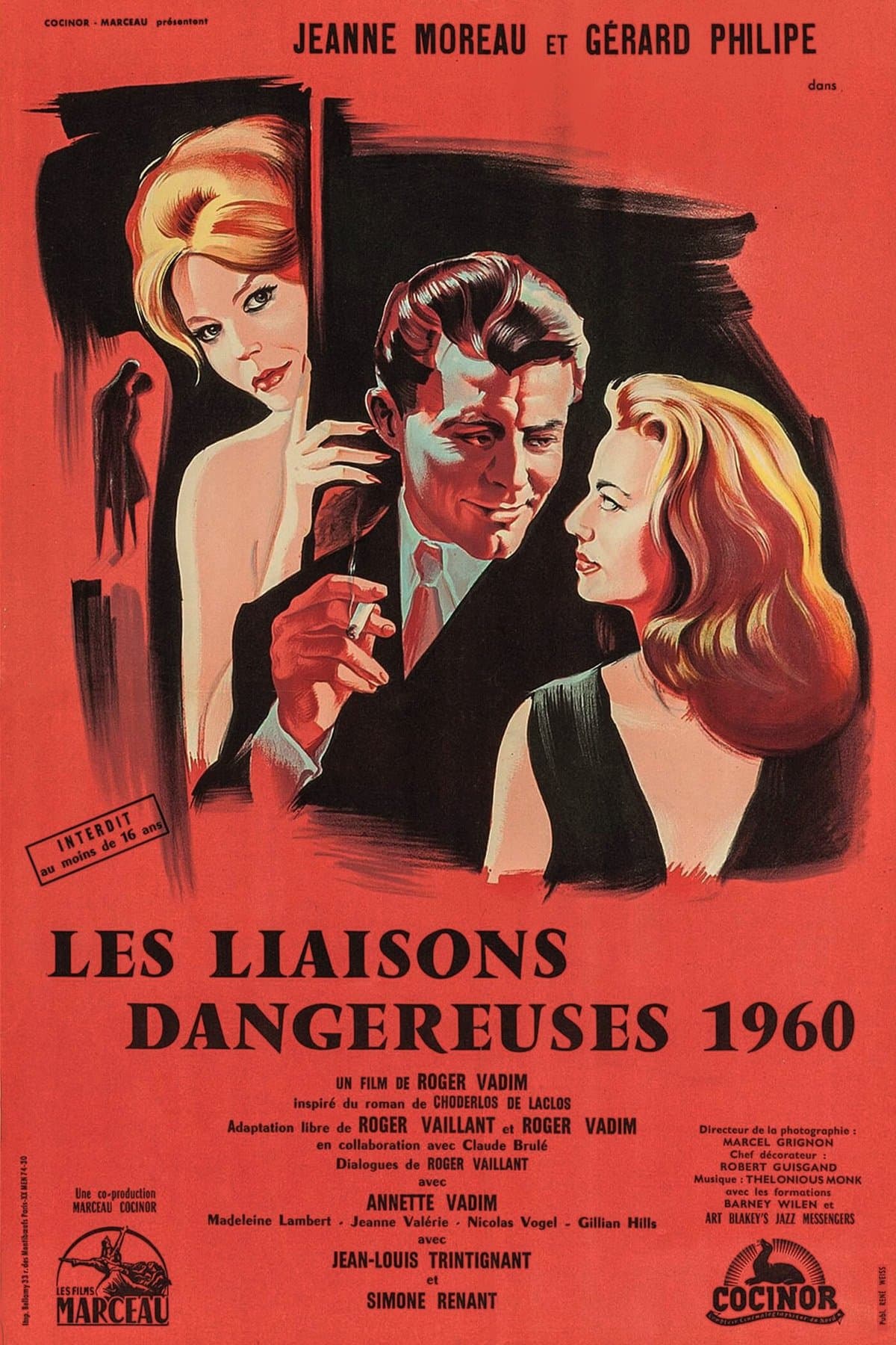 Dangerous Love Affairs