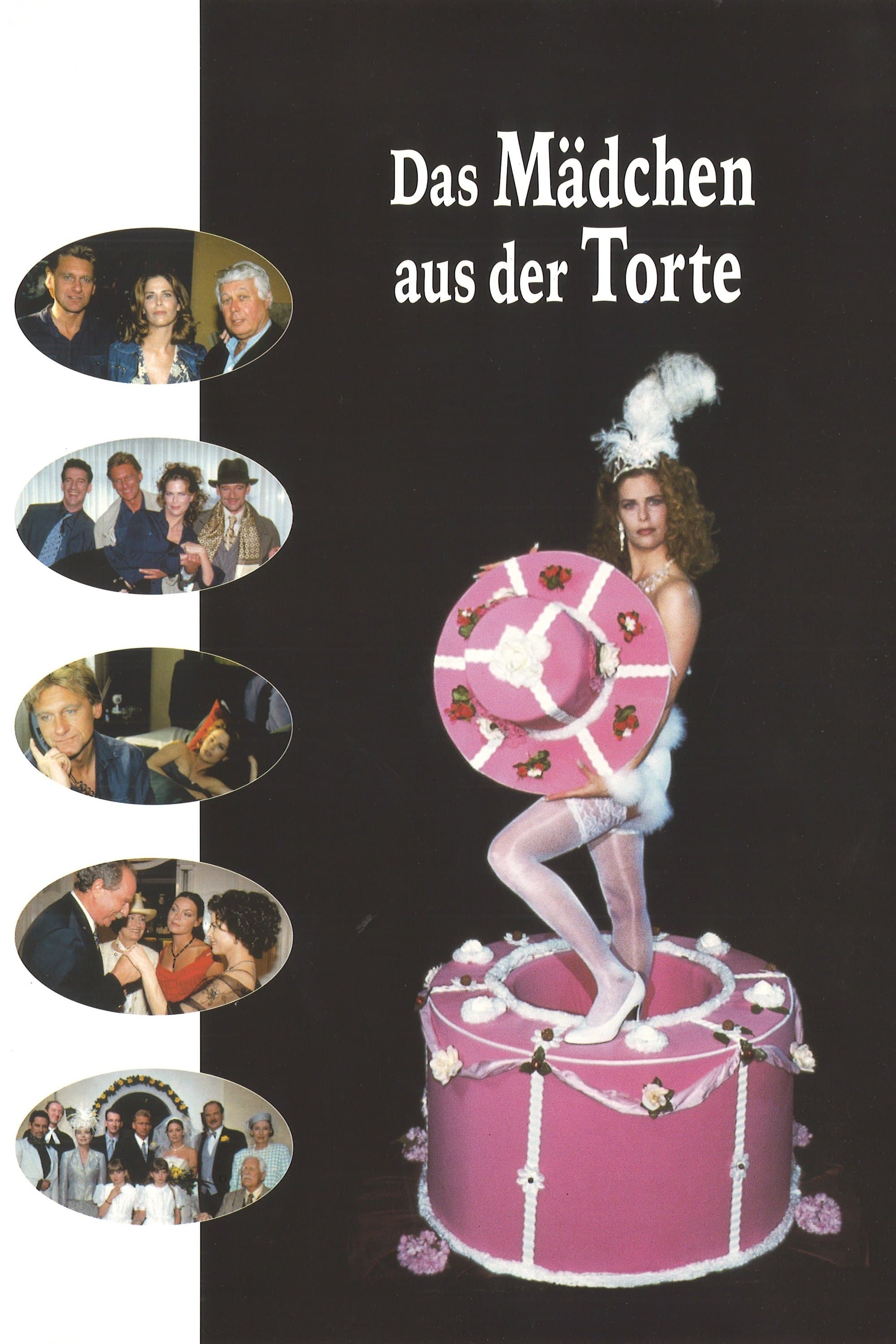 Das Mädchen aus der Torte