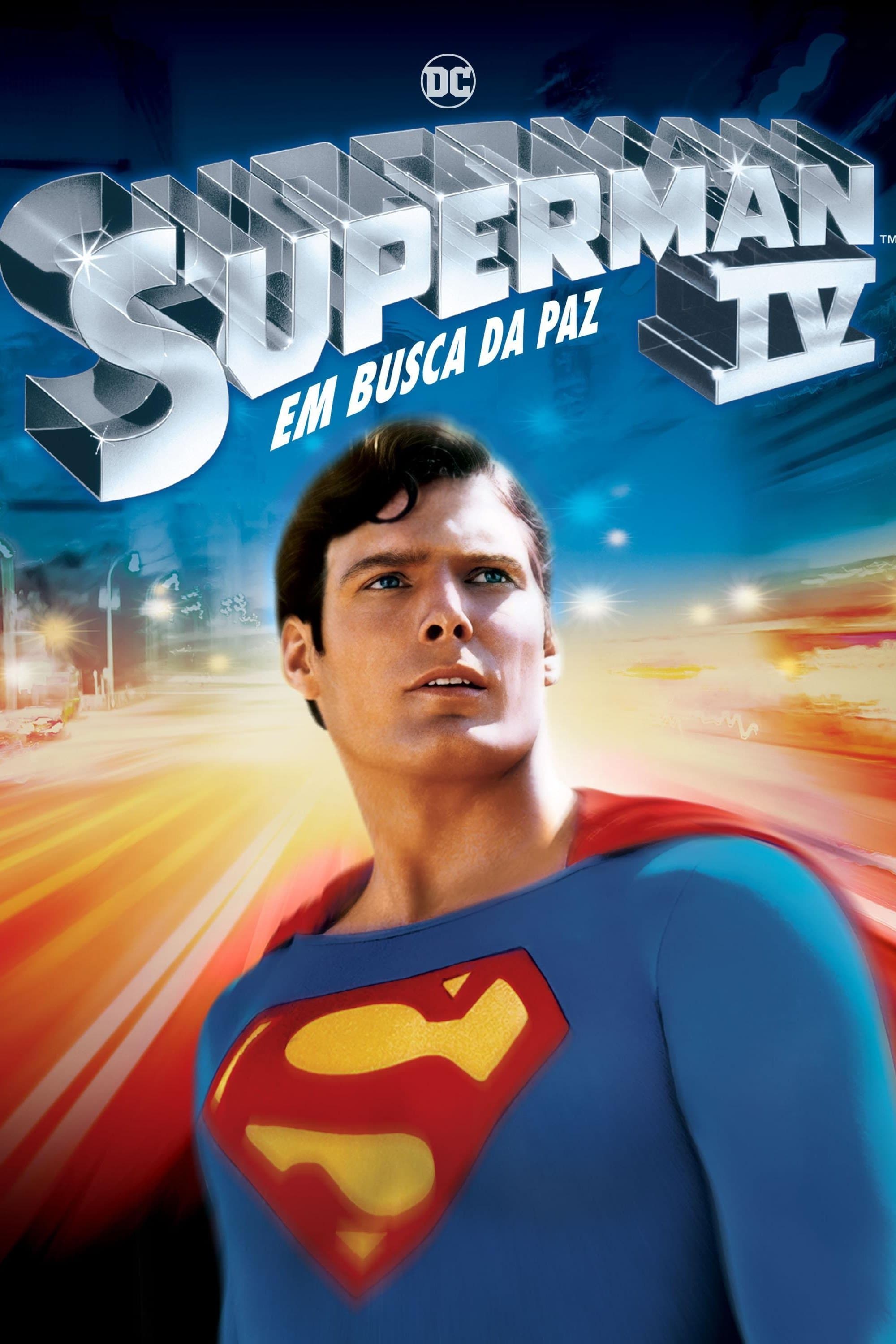 Superman IV: The Quest for Peace