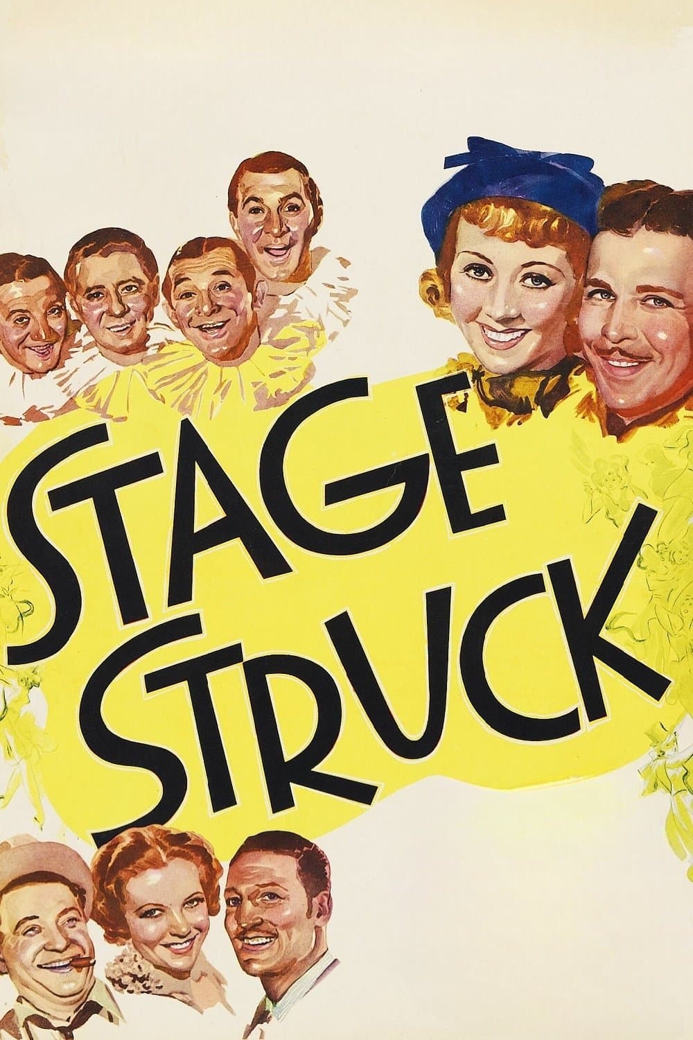 Stage Struck