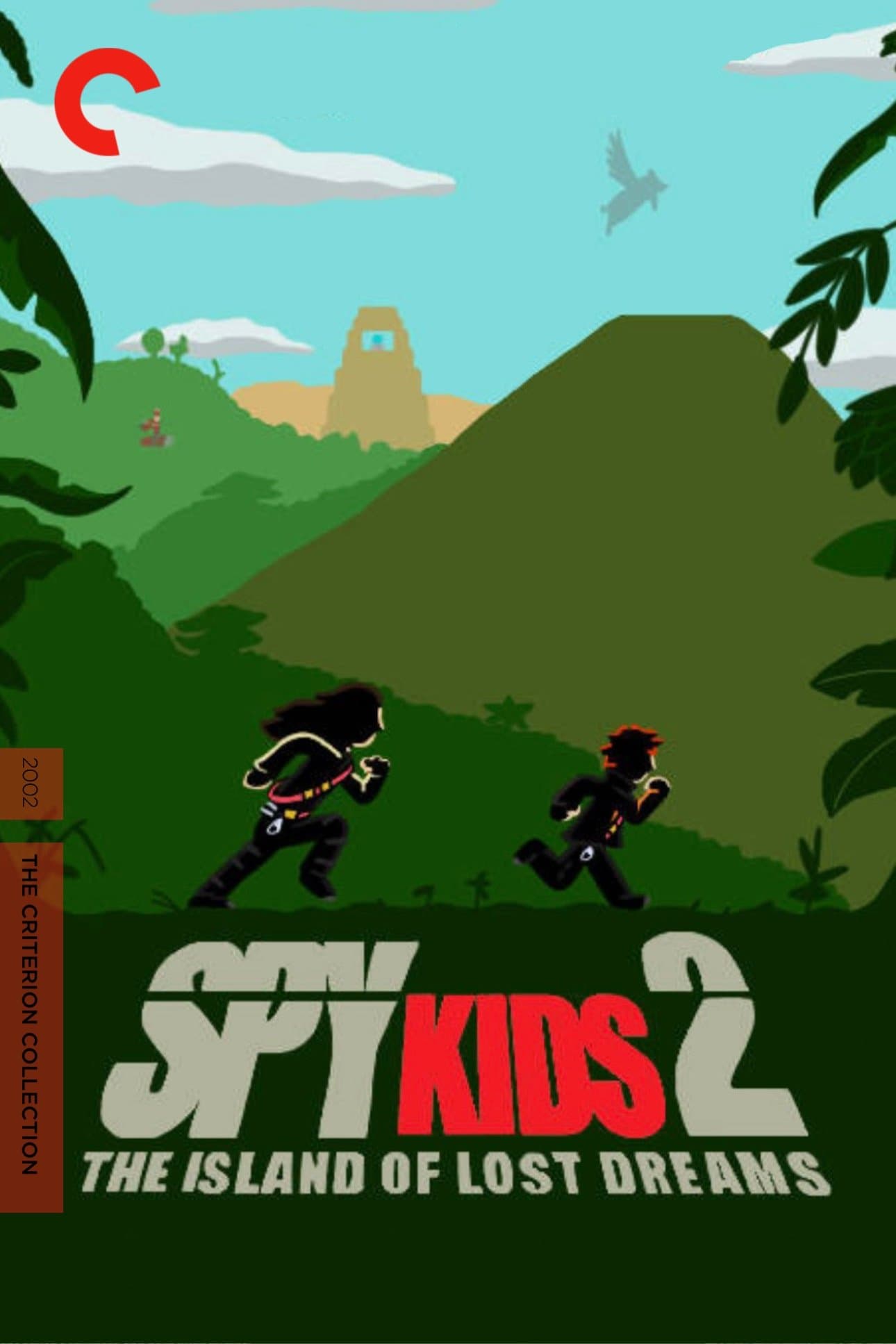 Spy Kids 2: The Island of Lost Dreams