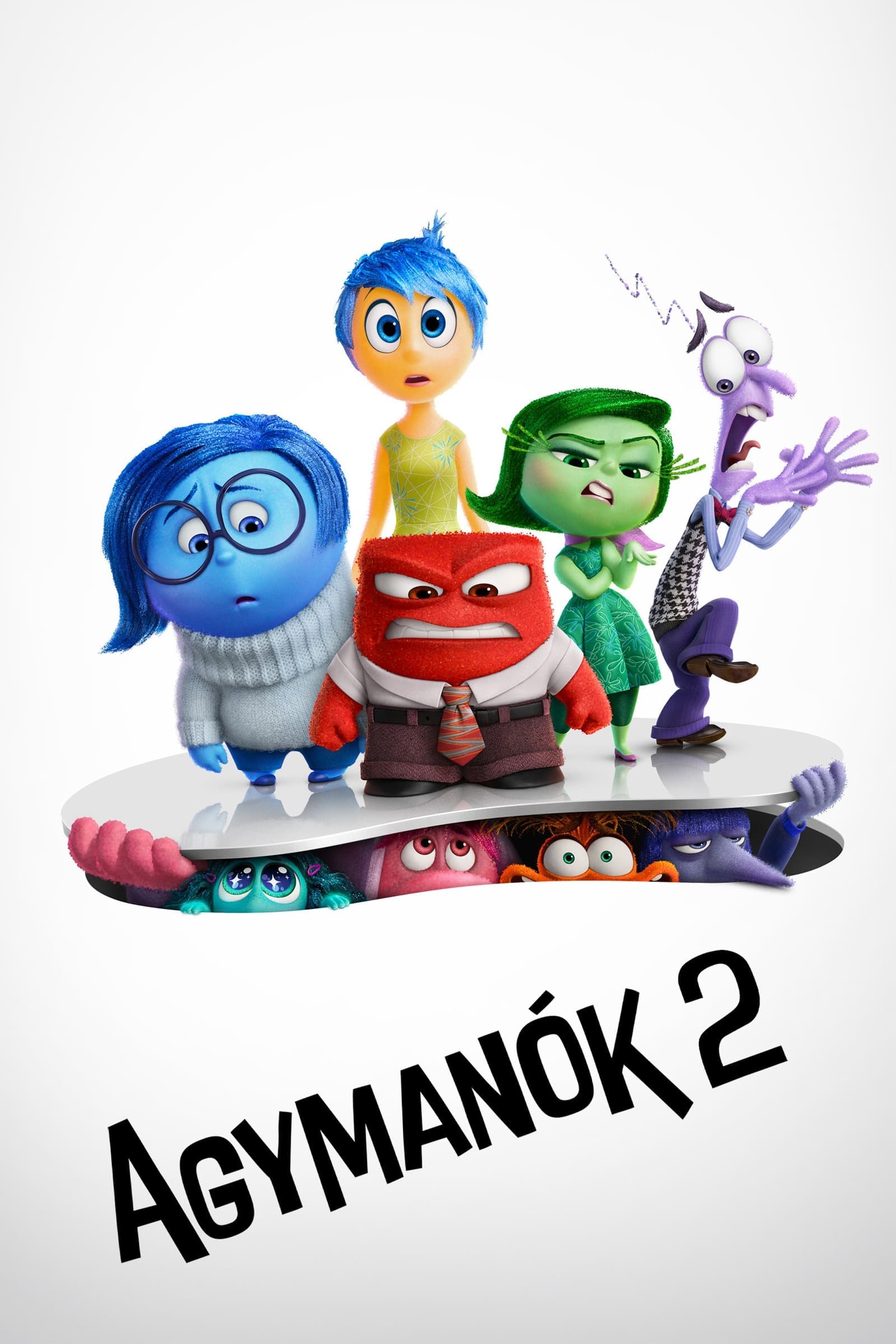 Agymanók 2.