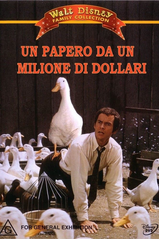 The Million Dollar Duck