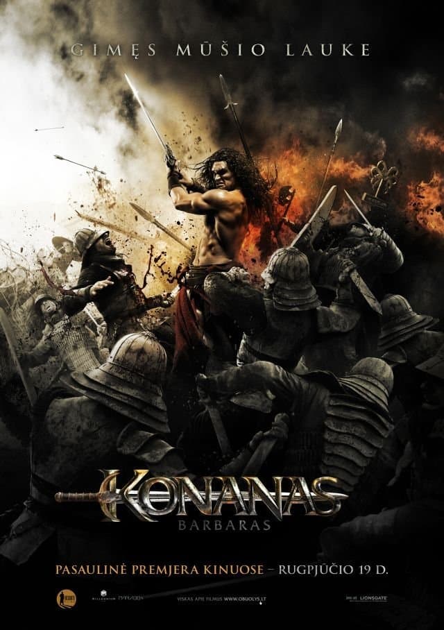 Konanas Barbaras