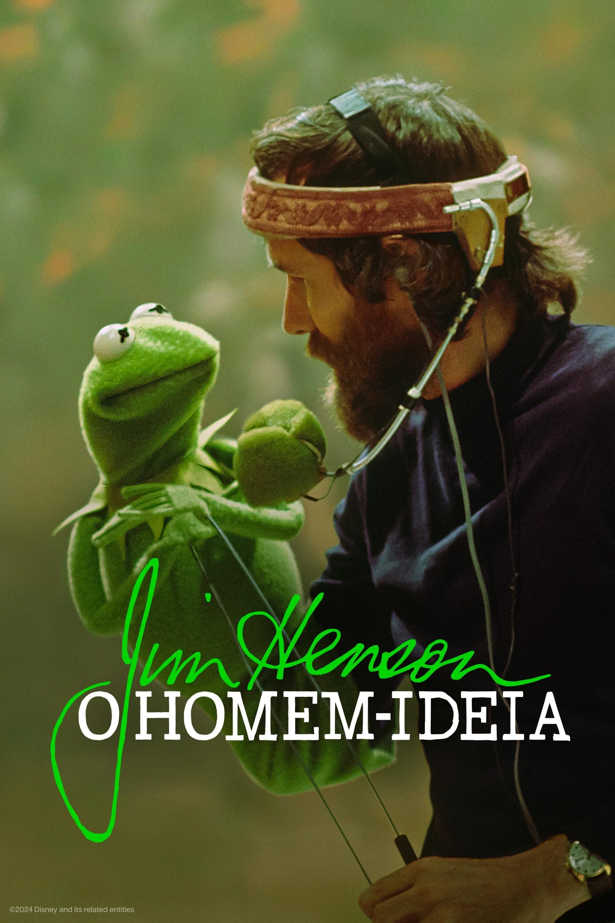 Jim Henson Idea Man