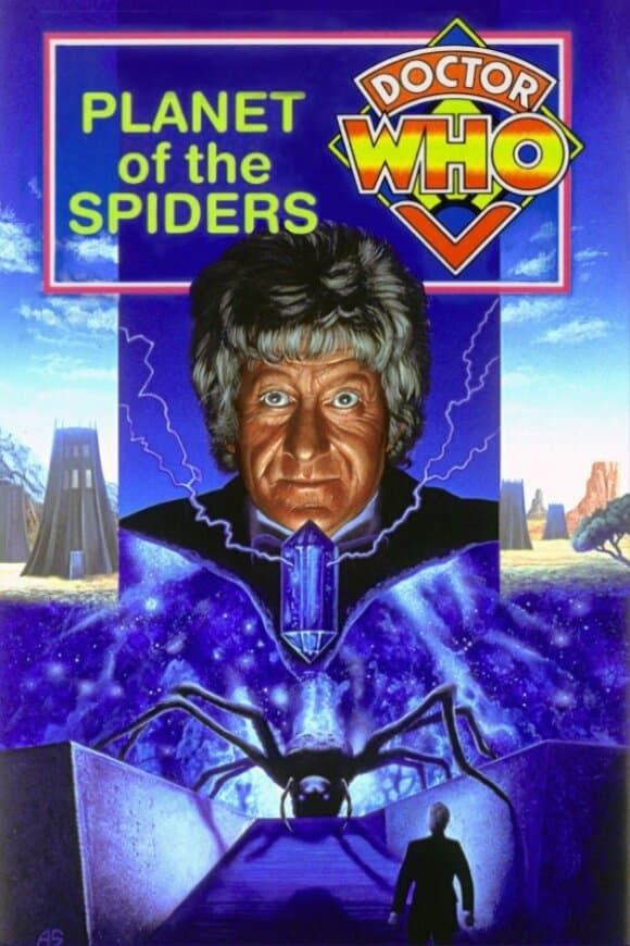 Doctor Who: Planet of the Spiders