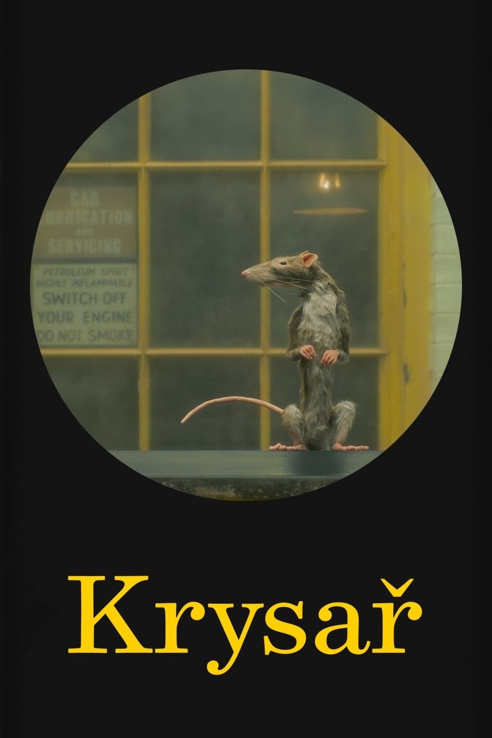 Krysař