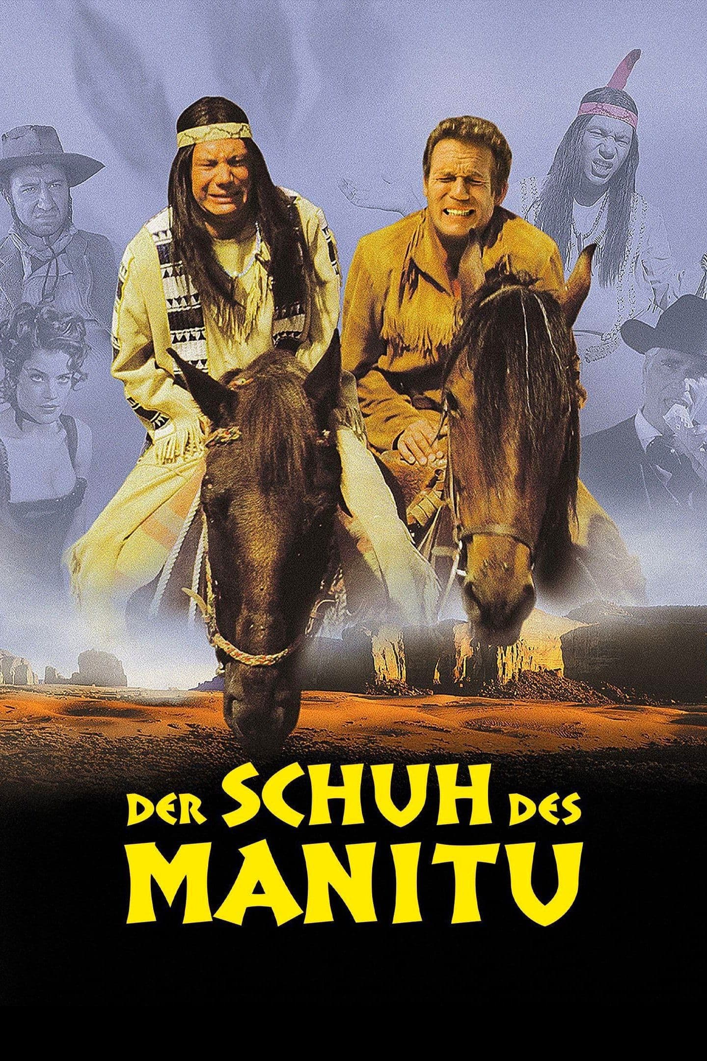 Manitou's Shoe
