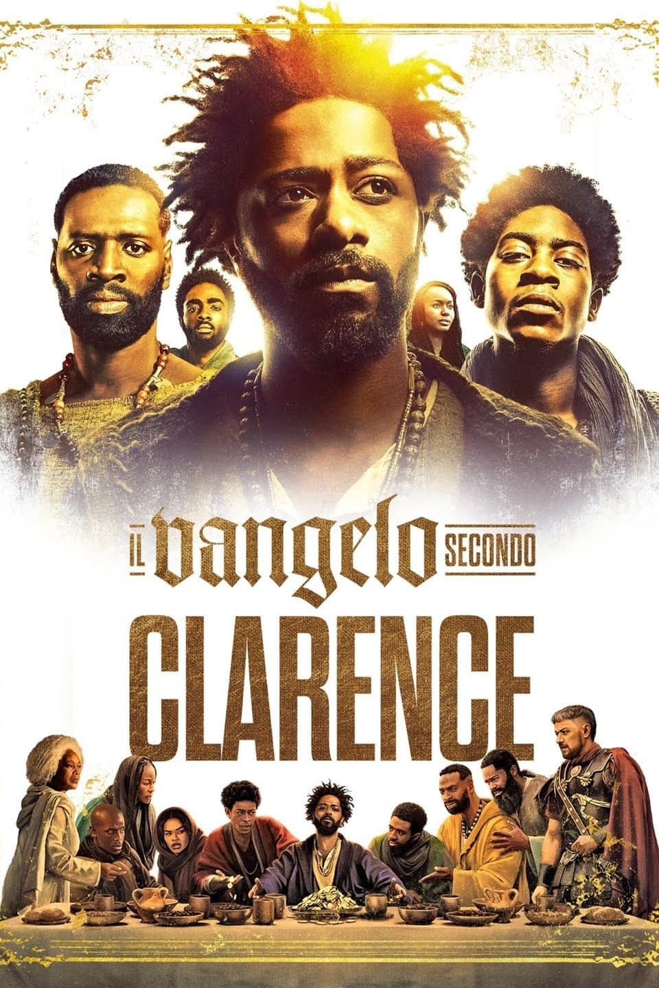 The Book of Clarence