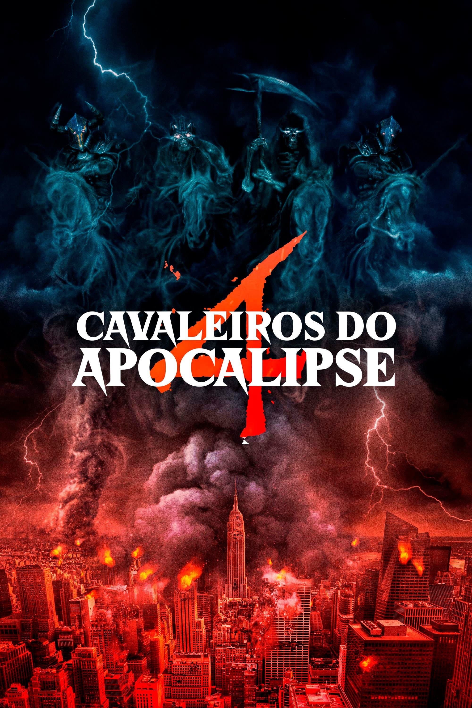 4 Horsemen: Apocalypse