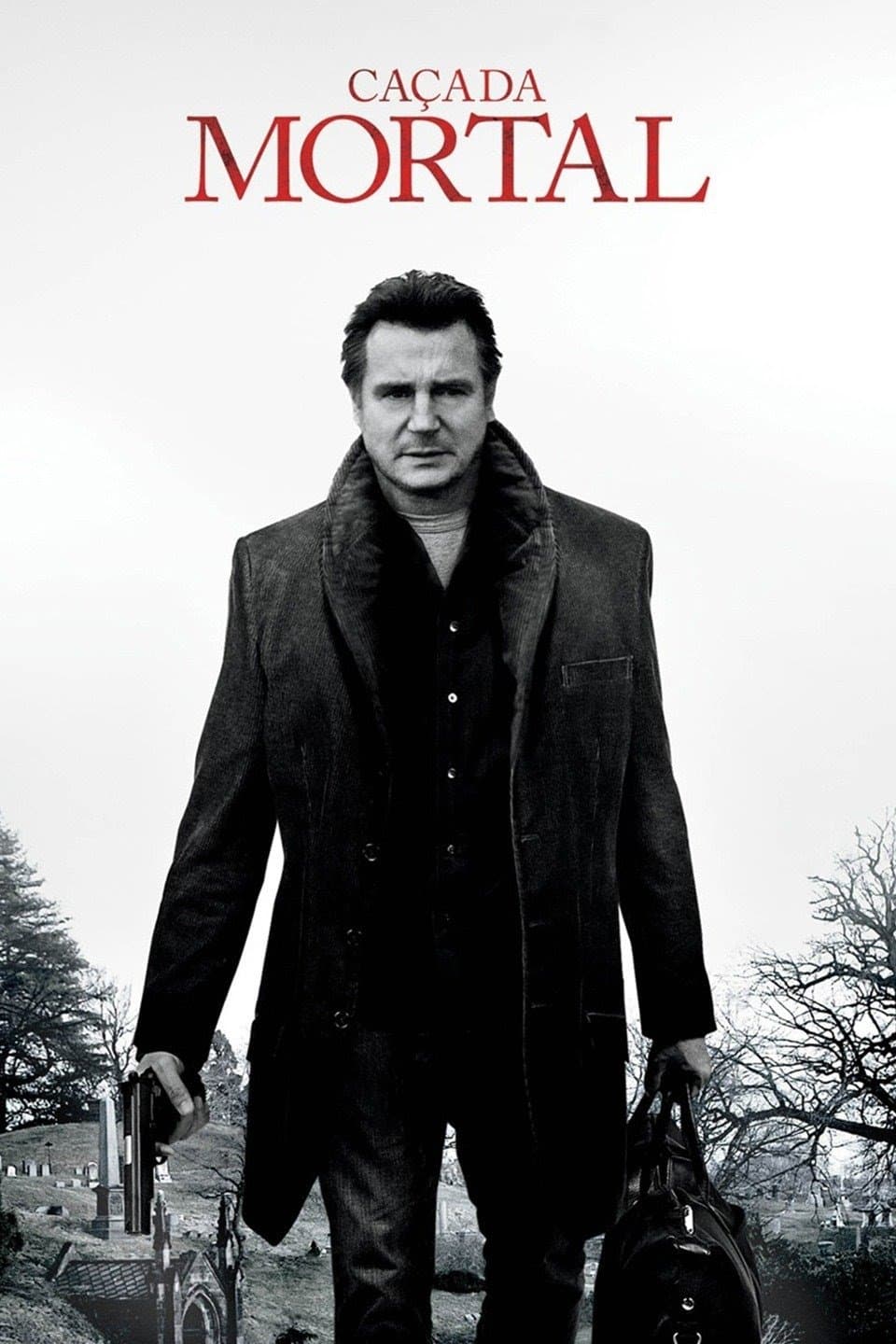 A Walk Among the Tombstones