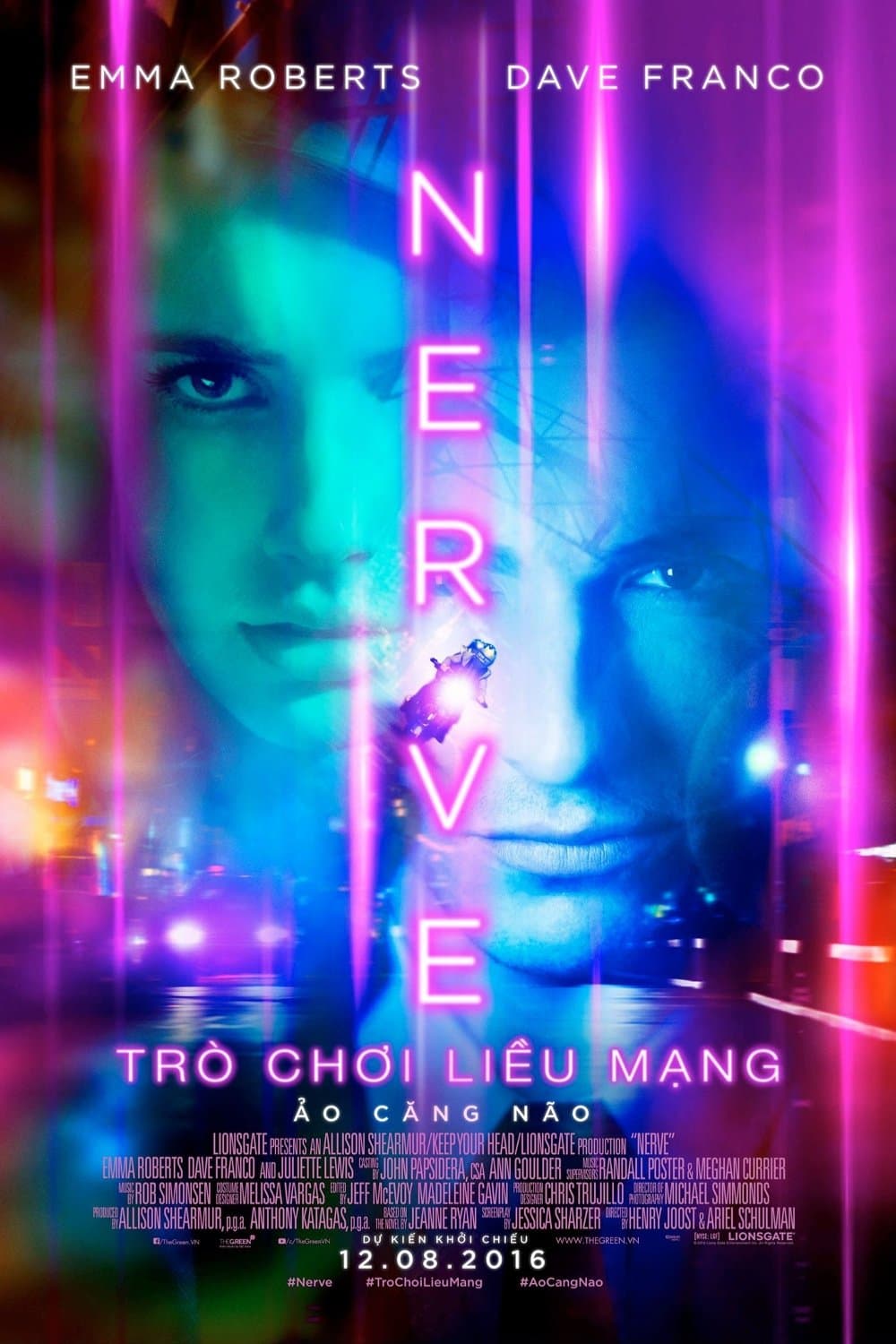 Trò Chơi Liều Mạng