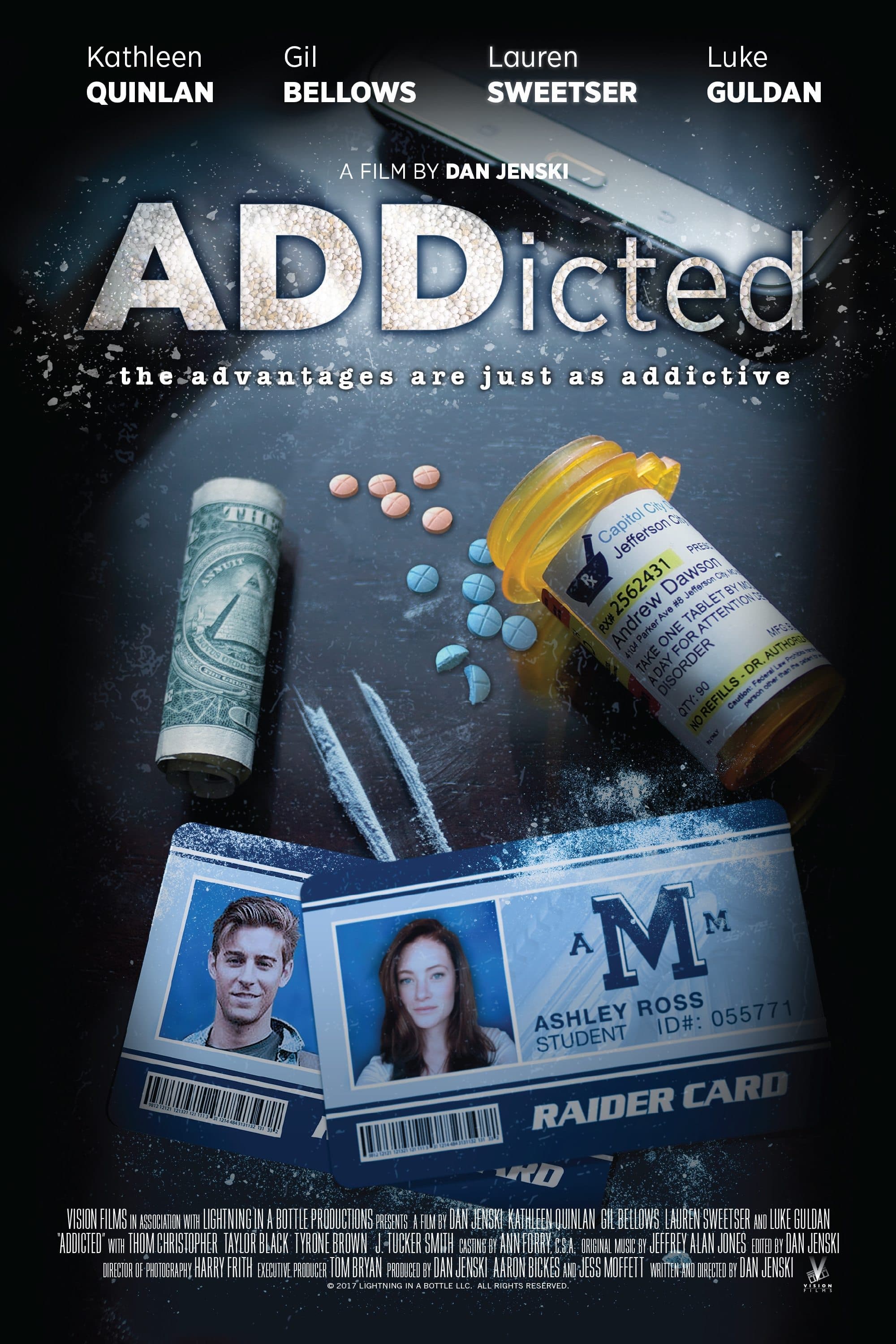 ADDicted