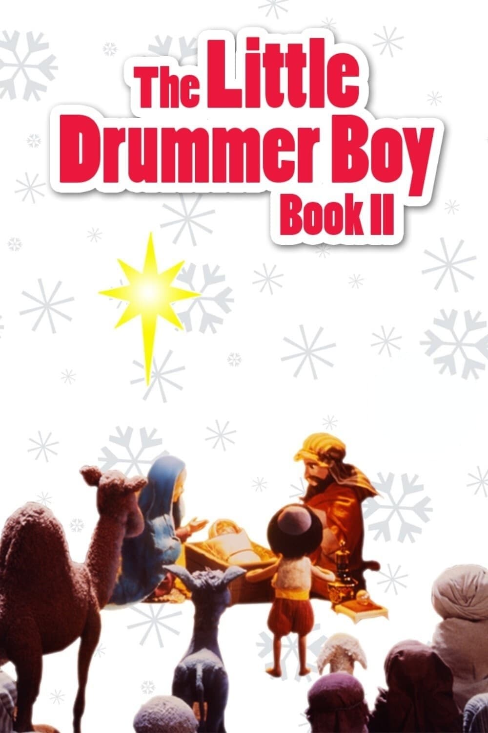The Little Drummer Boy Book II