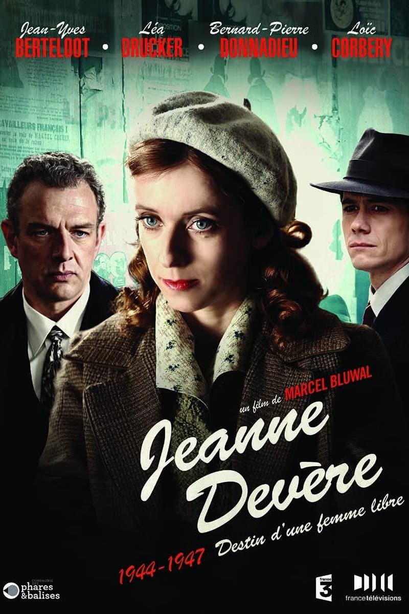 Jeanne Devère