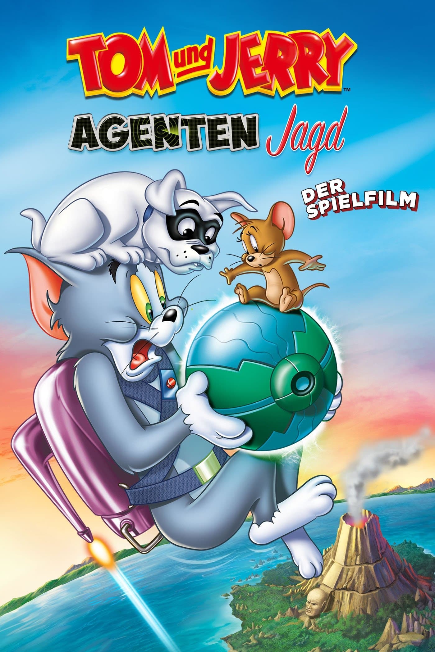Tom and Jerry: Spy Quest