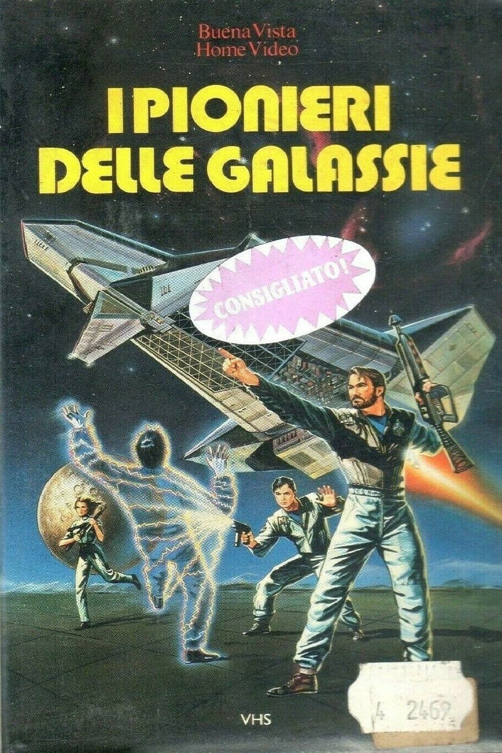 I pionieri delle galassie