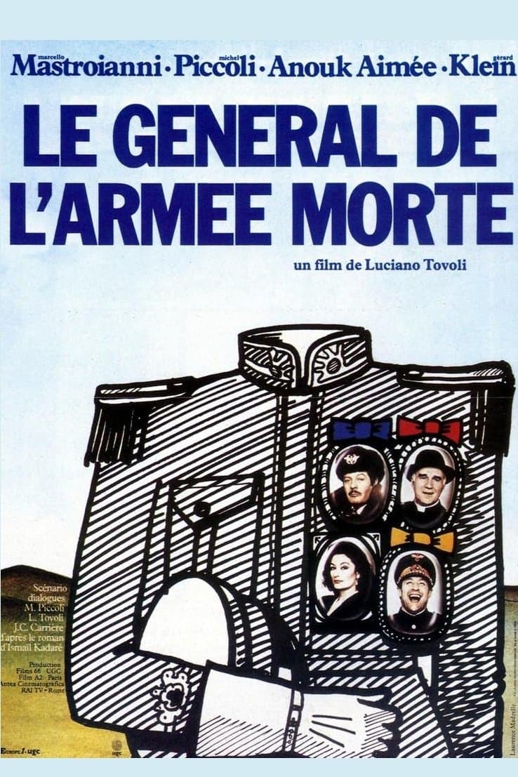 The General of the Dead Army