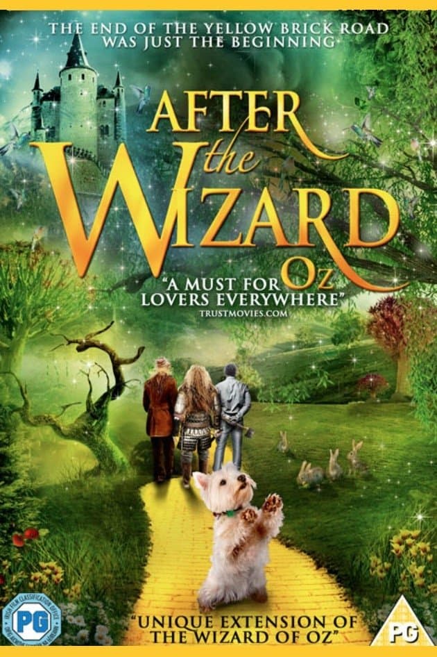 After the Wizard