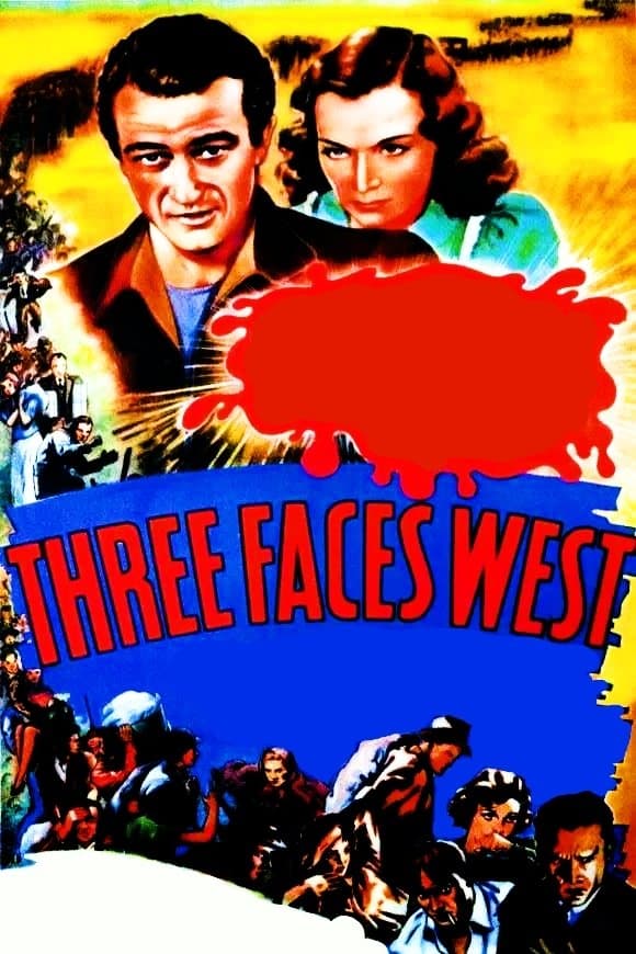 Three Faces West