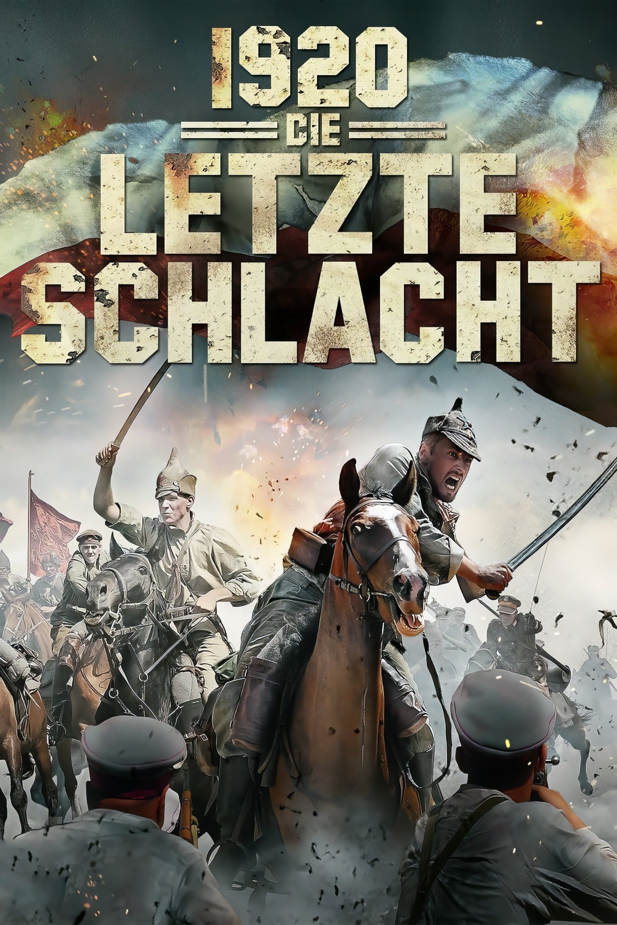 Battle of Warsaw 1920