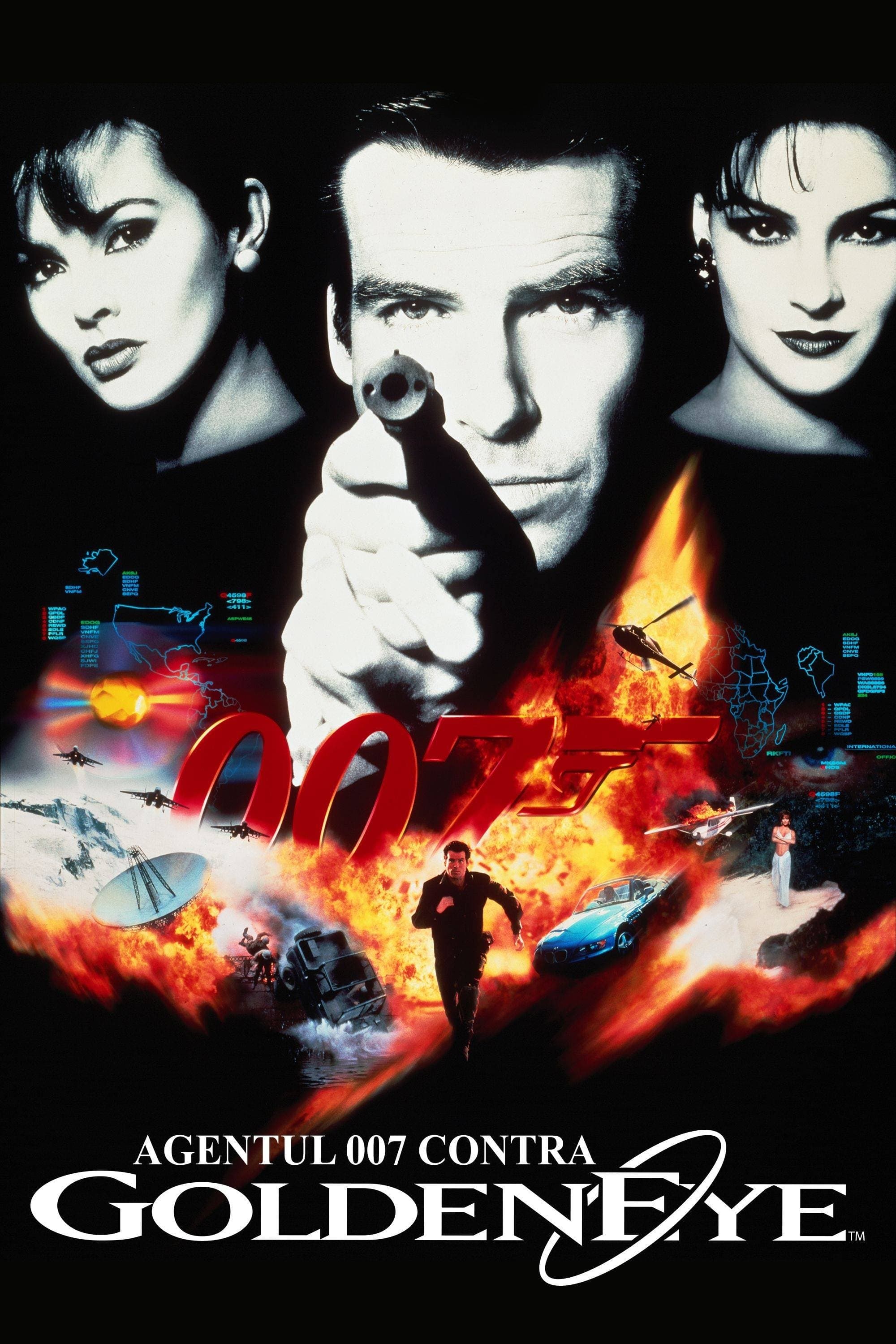 GoldenEye