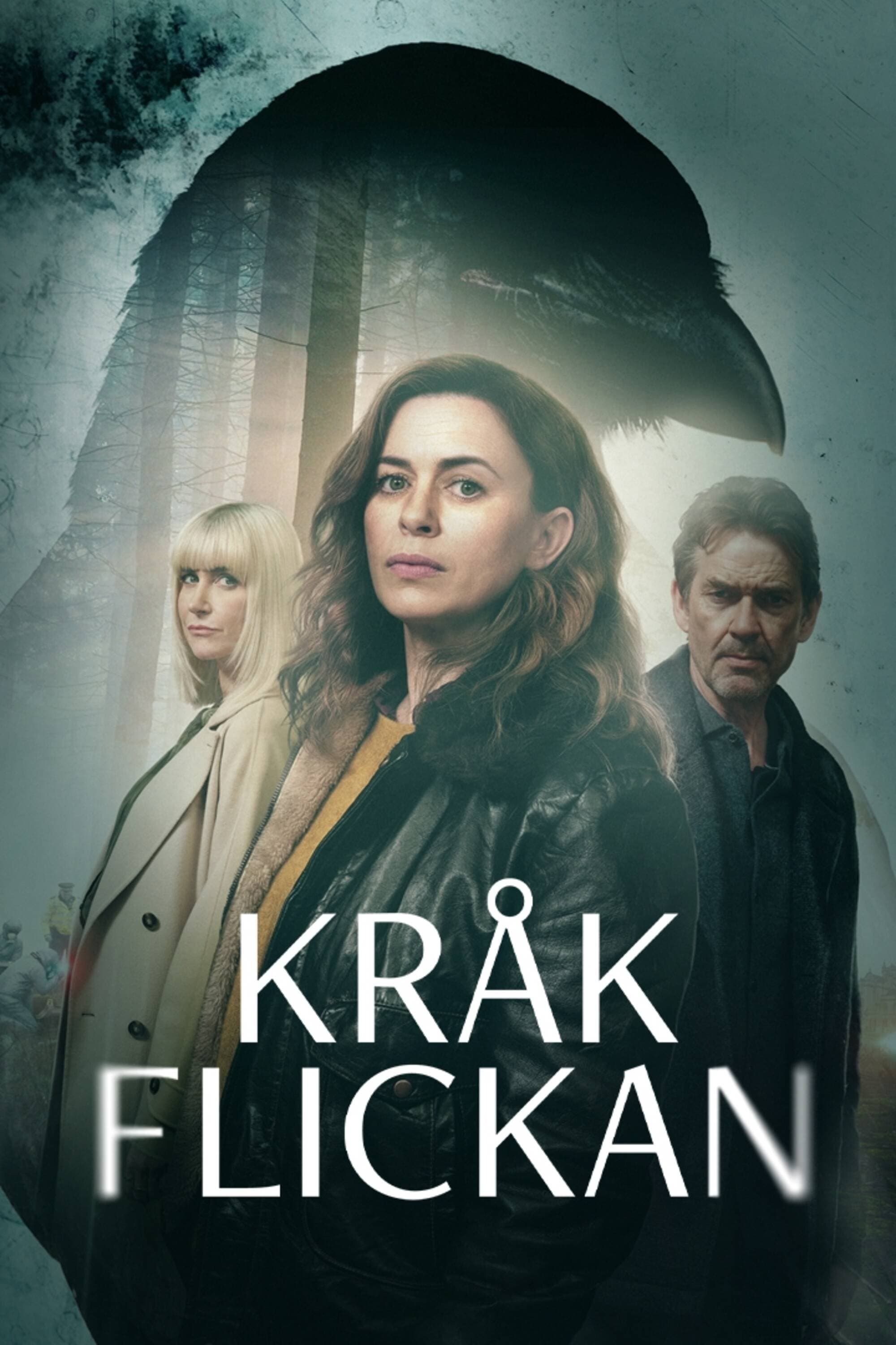 Kråkflickan