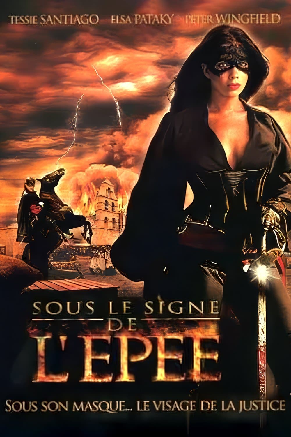 Sous le signe de l'épée