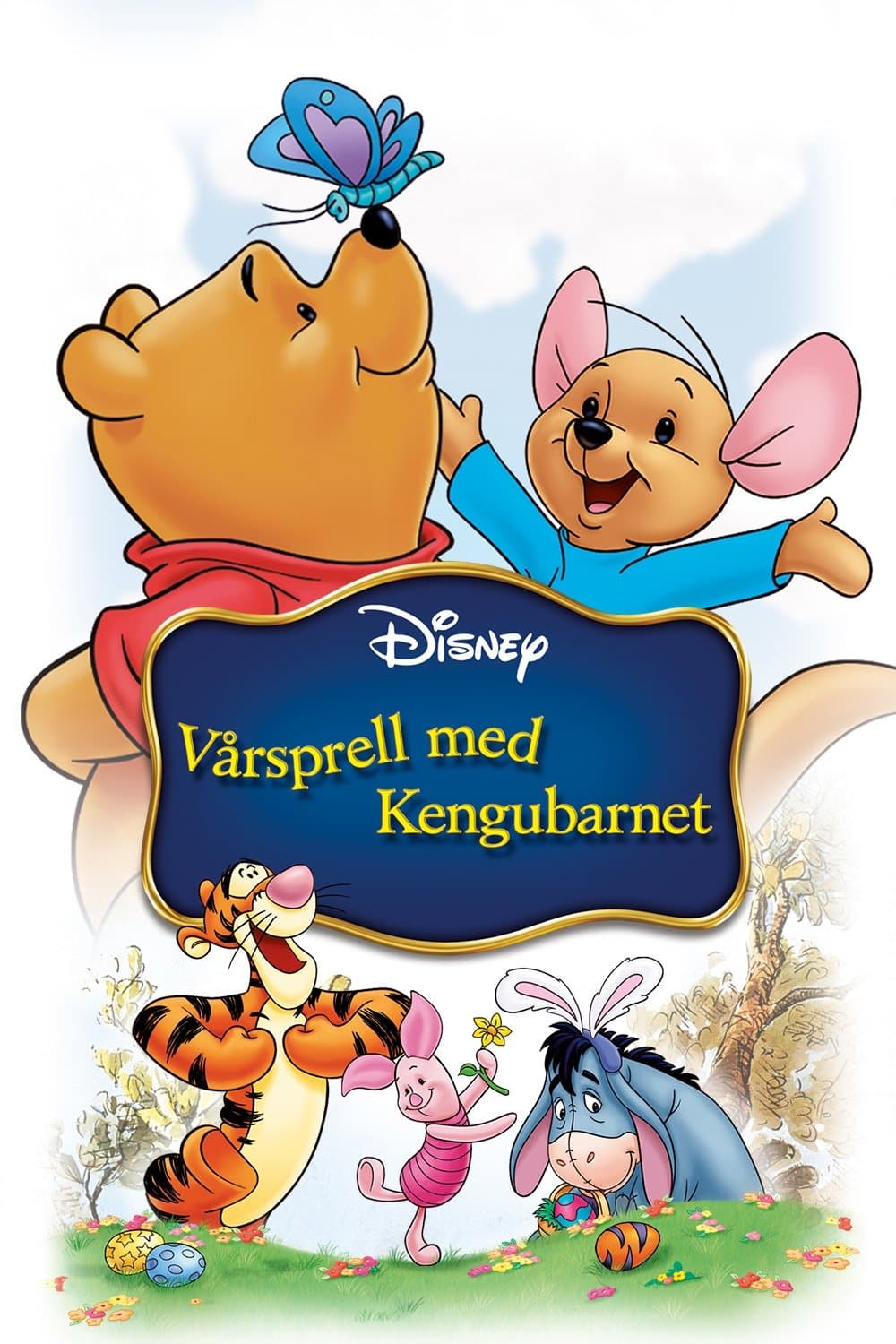 Ole Brumm - Vårsprell med Kengubarnet