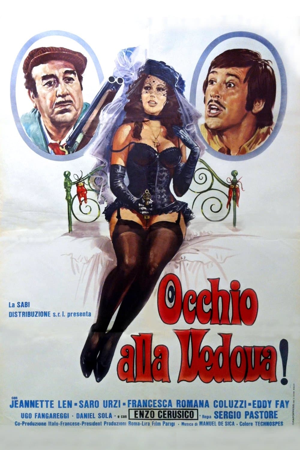 Occhio Alla Vedova!