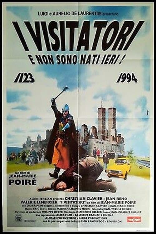 I visitatori